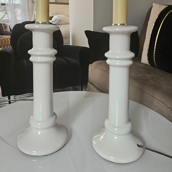 Two Lamps - Picture 1 of 4